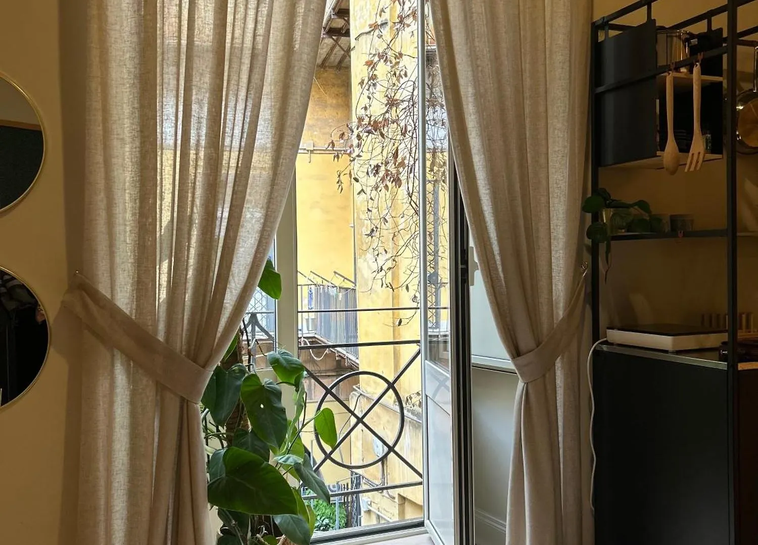 Apartmán Casa Diva A 5 Passi Dal Museo Archeologico Neapol